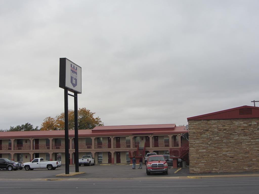 Knights Inn San Angelo Exterior foto