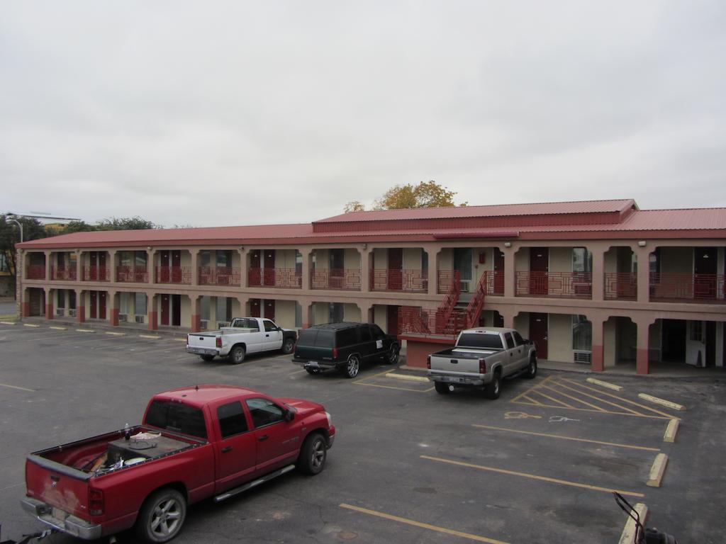 Knights Inn San Angelo Exterior foto