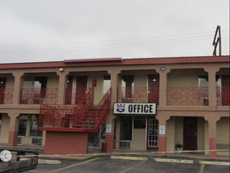 Knights Inn San Angelo Exterior foto
