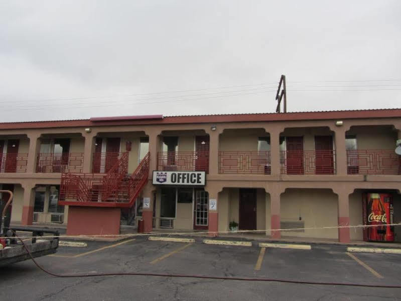 Knights Inn San Angelo Exterior foto